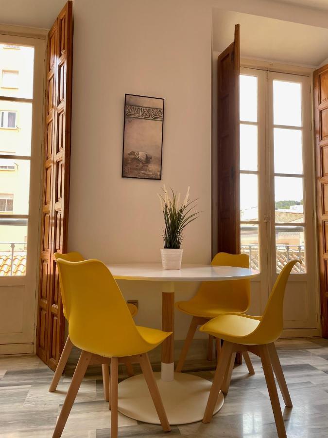 Picasso'S Birth House Charming Apartment Málaga Exterior foto