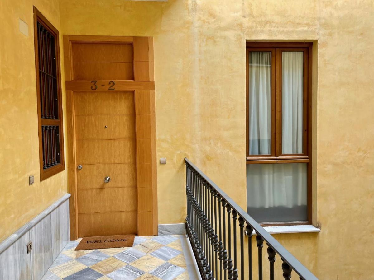 Picasso'S Birth House Charming Apartment Málaga Exterior foto
