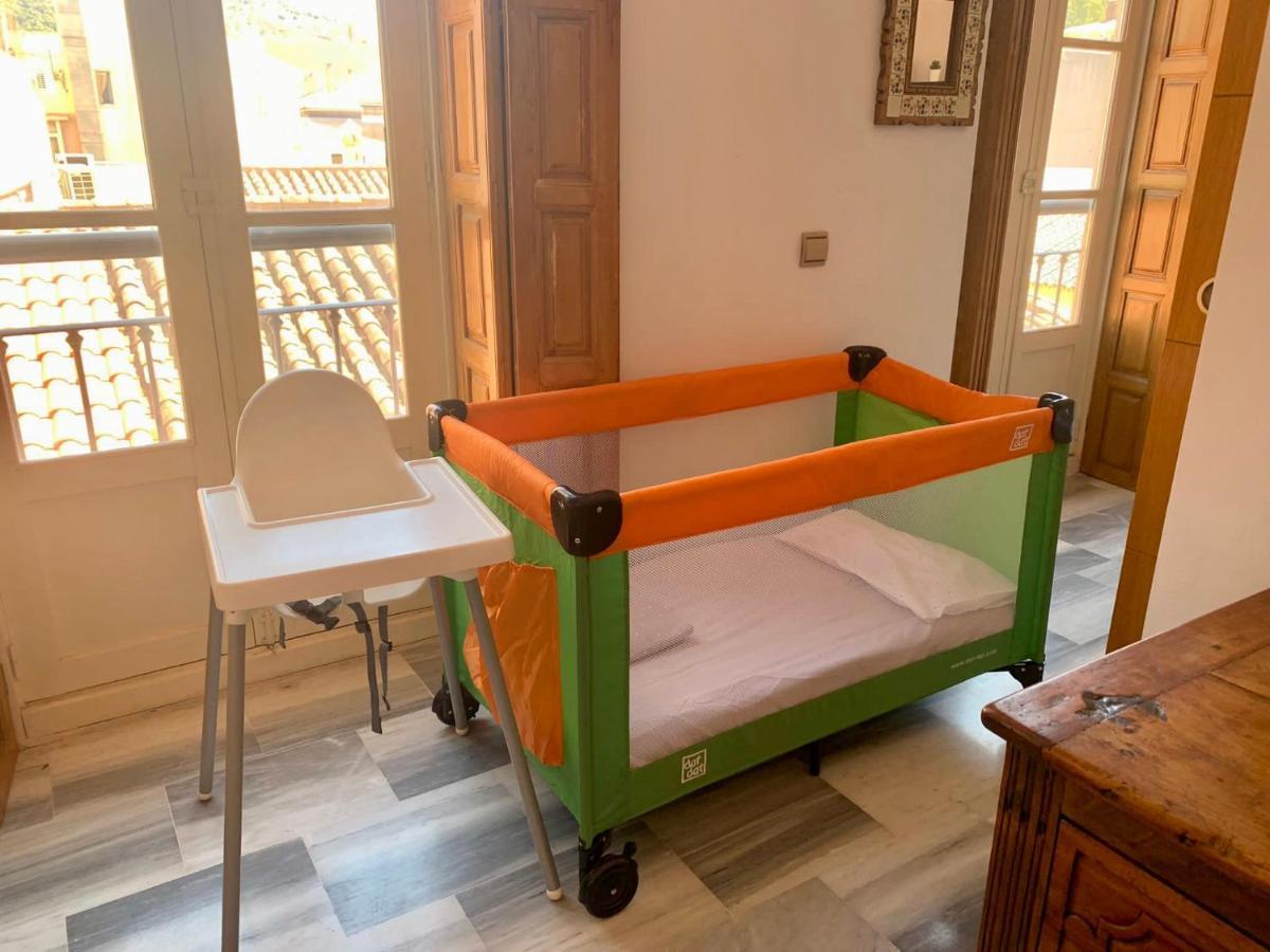 Picasso'S Birth House Charming Apartment Málaga Exterior foto